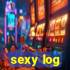 sexy log